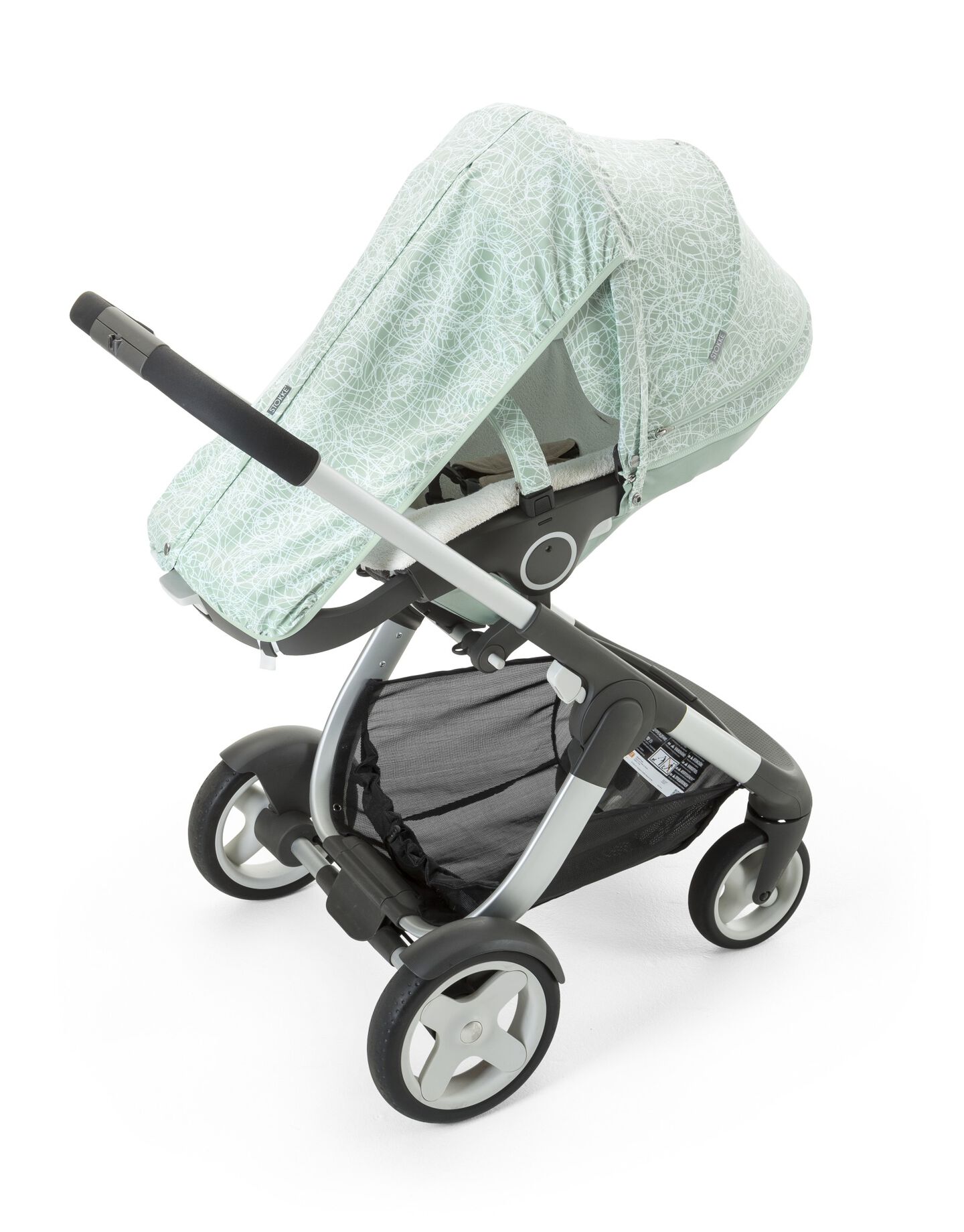stokke stroller accessories
